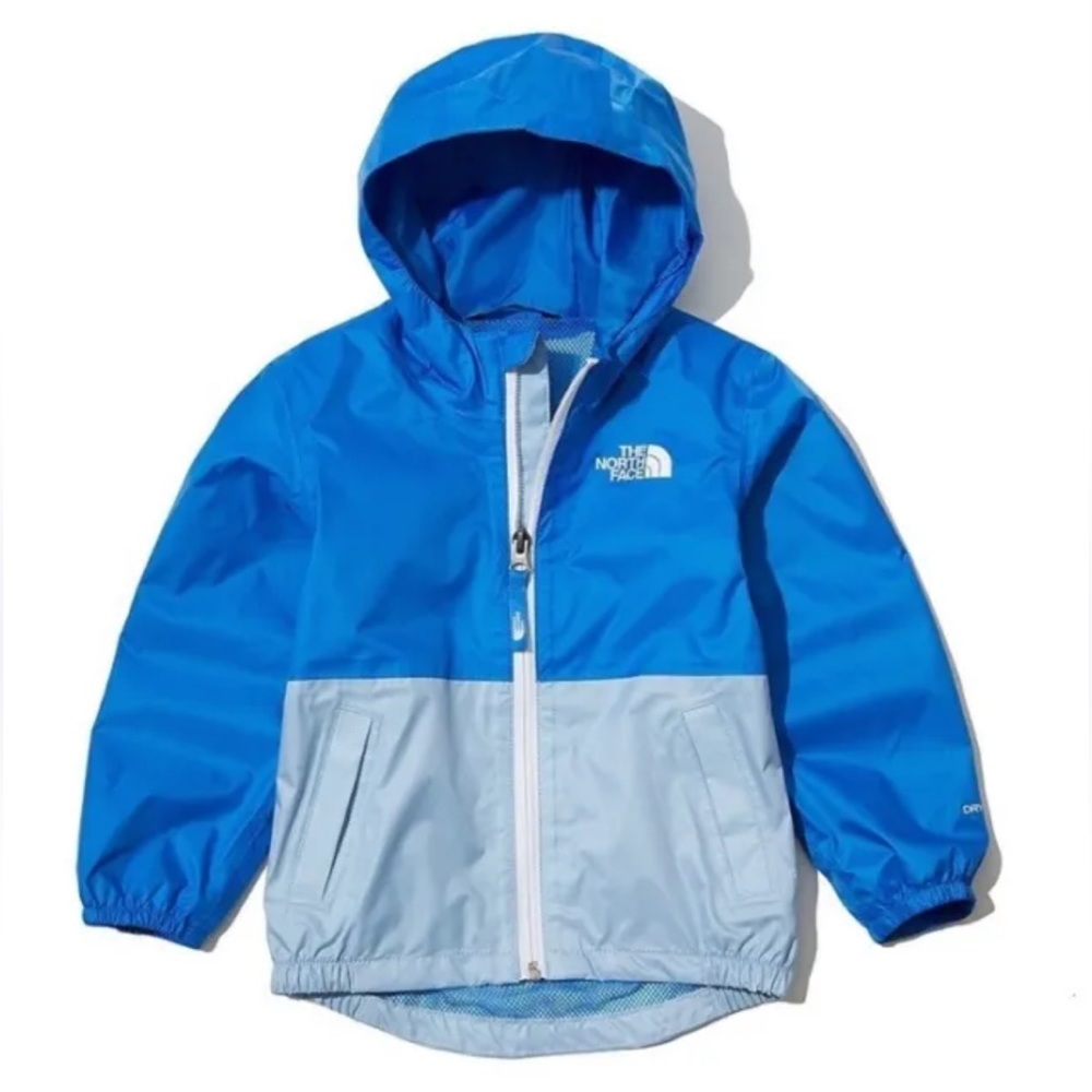 The North Face Toddler Boys Zipline Rain Coat Jacket - 2T
